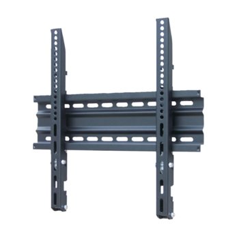 Стойка за дисплей OMB SLIM TILT 600, за стена, до 50кг, VESA до 600x400, черна | JAR Computers OMB SLIM TILT 600