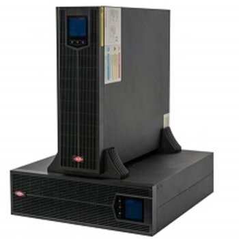 UPS AEC IST9 20 kVA, 20kVA-20kW, BB3 батериен шкаф с 32 батерии по 12V 9Ah, rack/tower | JAR Computers AEC UPS IST9 - 20 kVA