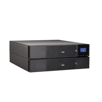 UPS Lenovo RT3kVA, 3000VA/2700W, Line interactive, Rack/Tower | JAR Computers LENOVO RT3kVA 2U Rack or Tower UPS 100-125VAC