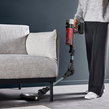 Rowenta X-Force Flex 9.60 Complete Red RH2098WO | JAR Computers Rowenta X-Force Flex 9.60 Complete Red RH2098WO