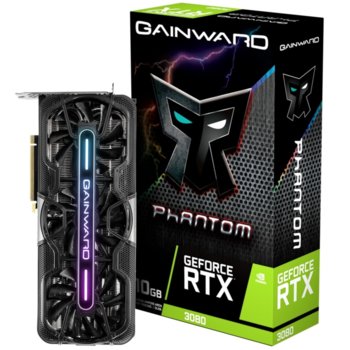 Gainward GeForce RTX 3080 Phantom V1