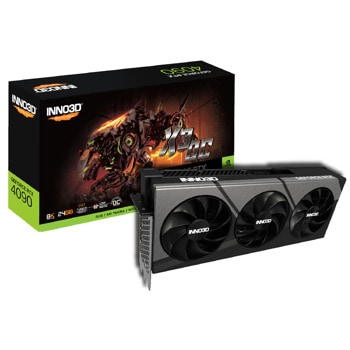 Inno3D GeForce RTX 4090 X3 OC