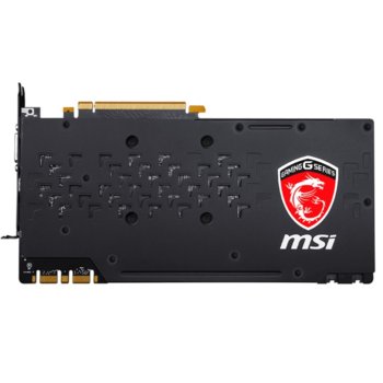 MSI GTX1080 GAMING Z 8G