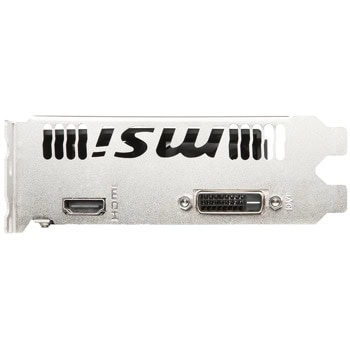 MSI GeForce GT1030 AERO ITX 2GD4 OC | JAR Computers MSI GeForce GT1030 AERO ITX 2GD4 OC