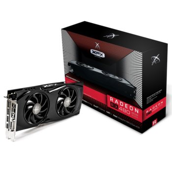 XFX Radeon RX 480 GTR RX-480P8DBA6