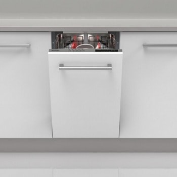Съдомиялна за вграждане Sharp QW-NS14I49EX, клас E, 10 комплекта, 5 програми, 3 температури, бял | JAR Computers Sharp QW-NS14I49EX