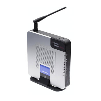 Linksys WRTU54G-TM (рециклиран)