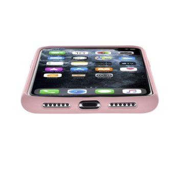 Cellular Line Sensation за iPhone 11 Pro, Розов