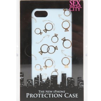 Sex And The City Rings Case