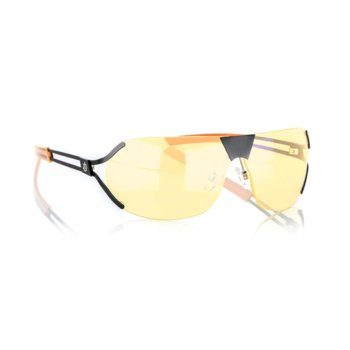 Gunnar SteelSeries Desmo onyx/orange