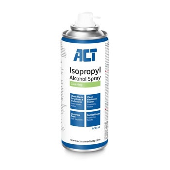 почистващ спрей act ac9510 | JAR Computers почистващ спрей act ac9510
