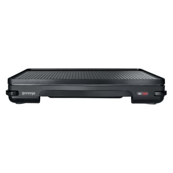 Скара Gorenje TG2000LCB, термостат, незалепващо покритие, 1800W | JAR Computers Скара Gorenje TG2000LCB