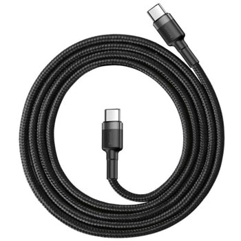 Baseus Cafule USB-C to USB-C Cable CATKLF-GG1