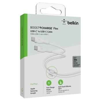 Belkin Boost Charge Flex CAB009bt3MWH