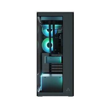 Arctic Xtender Mirror - Black Mid-Tower