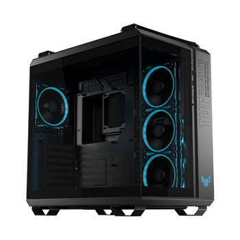 Кутия ASUS TUF Gaming GT502 Horizon ARGB