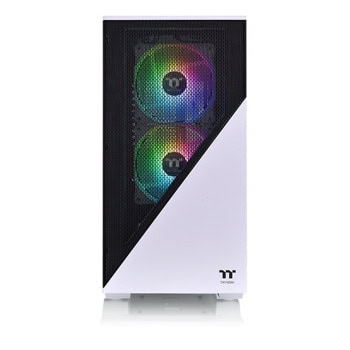 Thermaltake Divider 170 TG ARGB Snow