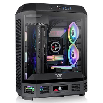 Thermaltake Tower 600 Black CA-1Z1-00M1WN-00