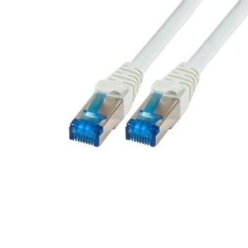 Пач кабел EFB-Elektronik, SFTP, Cat.6A, 2m, сив | JAR Computers EFB-Elektronik Cat.6A 2m SFTP Сив K5535GR.2