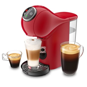 Krups KP340510 Dolce Gusto Genio S Plus Red