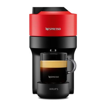 Krups Nespresso Vertuo POP Black/Red XN920510