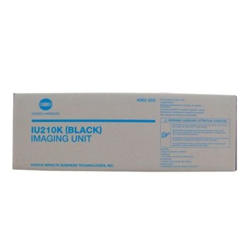 IMAGING UNIT ЗА KONICA MINOLTA BIZHUB C250/C250P/C252 - Black - IU210K - P№ 4062203 - заб.: 70000k | JAR Computers IMAGING UNIT ЗА KONICA MINOLTA BIZHUB C250