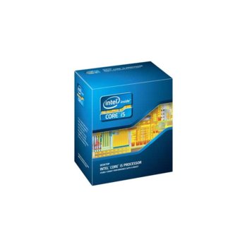 Core i5 2500 Quad Core (3.3GHz (Turbo Boost), 6MB L3, 850MHz GPU, LGA1155) BOX | JAR Computers Core i5 2500 Quad Core