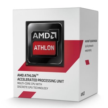 Athlon X4 5350 AM1