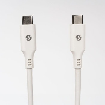 Shelly USB-C to USB-C 100W 5m White