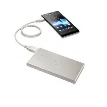 Sony CP-F2LSA Silver powerbank