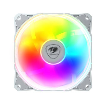 Cougar Gaming Poseidon Elite ARGB 240 White