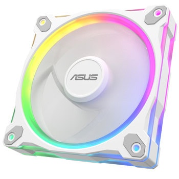 Asus PRIME MR120 ARGB Reverse White Edition 3бр.