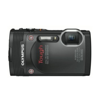 Olympus TG-850,waterproof,16Mpix,FULL HD Video