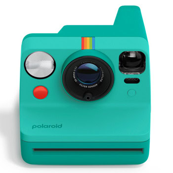 Polaroid Now Generation 3 - Teal 009198