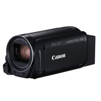 Canon LEGRIA HF R806 black + Sony 64GB Micro SD