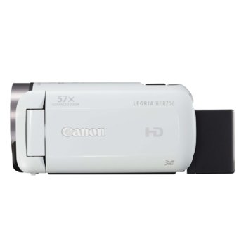 Canon LEGRIA HF R706, white