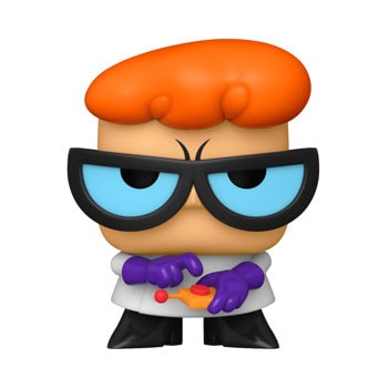 funko pop! animation: cartoon network dexter