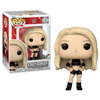 funko pop! wwe: wwe - stacy keibler