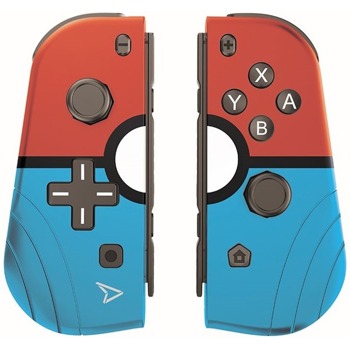 Steelplay Twin Pads red/blue Switch