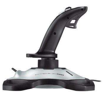 Logitech Extreme 3D Pro Разопакован продукт