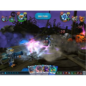 Skylanders Battlecast Booster