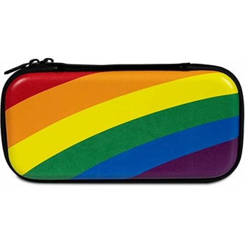 Nacon Pouch Case Rainbow