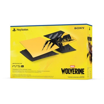 sony playstation 5 Pro cover wolverine | JAR Computers sony playstation 5 Pro cover wolverine