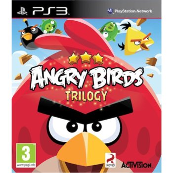 Angry Birds Trilogy