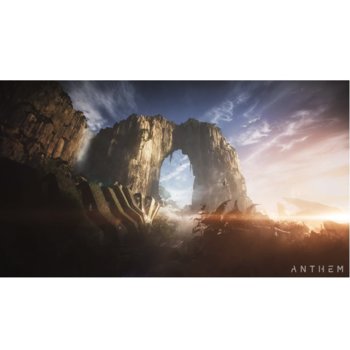 Anthem Legion of Dawn Edition PS4