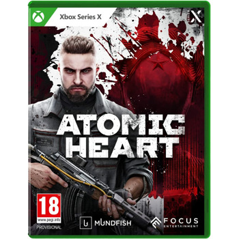 Игра за конзола Atomic Heart, за Xbox Series X image