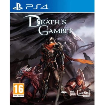Игра за конзола Death's Gambit, за PS4 | JAR Computers Deaths Gambit (PS4)