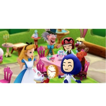 Disney Magical World, за 3DS