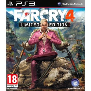 Far Cry 4m Limited Edition