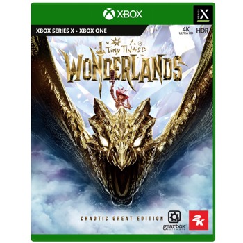 Tiny Tinas Wonderlands Chaotic Great Edition Xbox